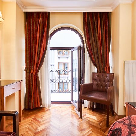Amber Hotel & Spa Stambuł Zewnętrze zdjęcie
