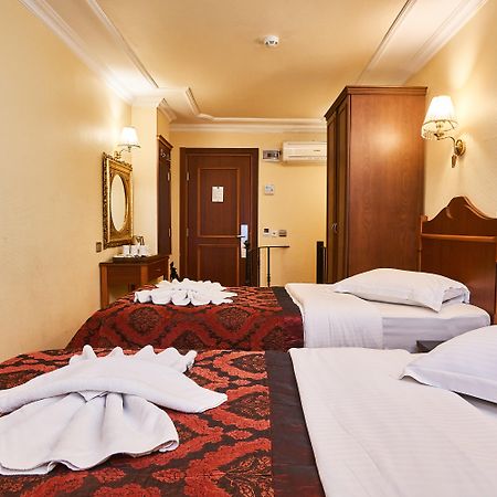 Amber Hotel & Spa Stambuł Zewnętrze zdjęcie