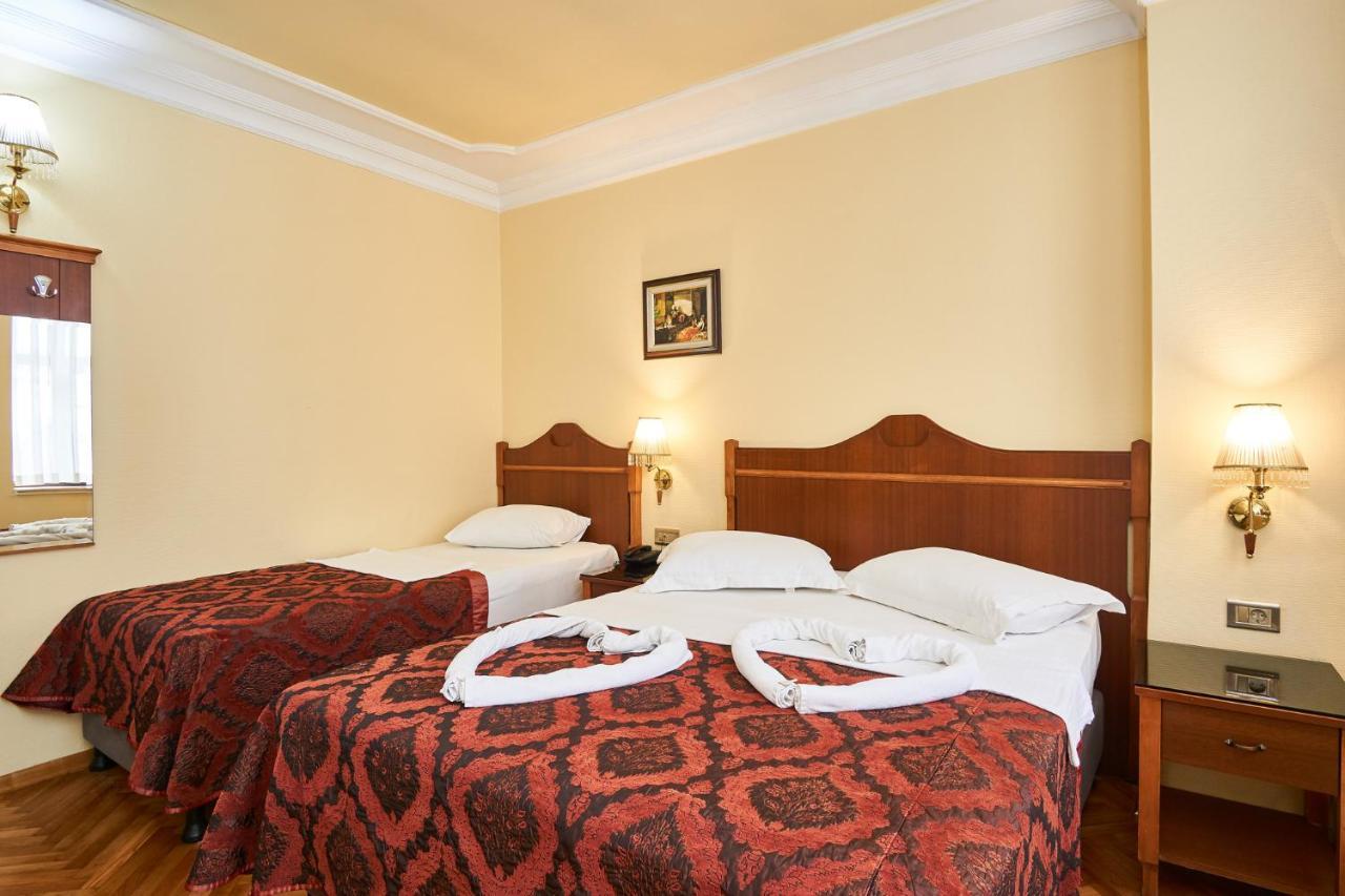 Amber Hotel & Spa Stambuł Zewnętrze zdjęcie