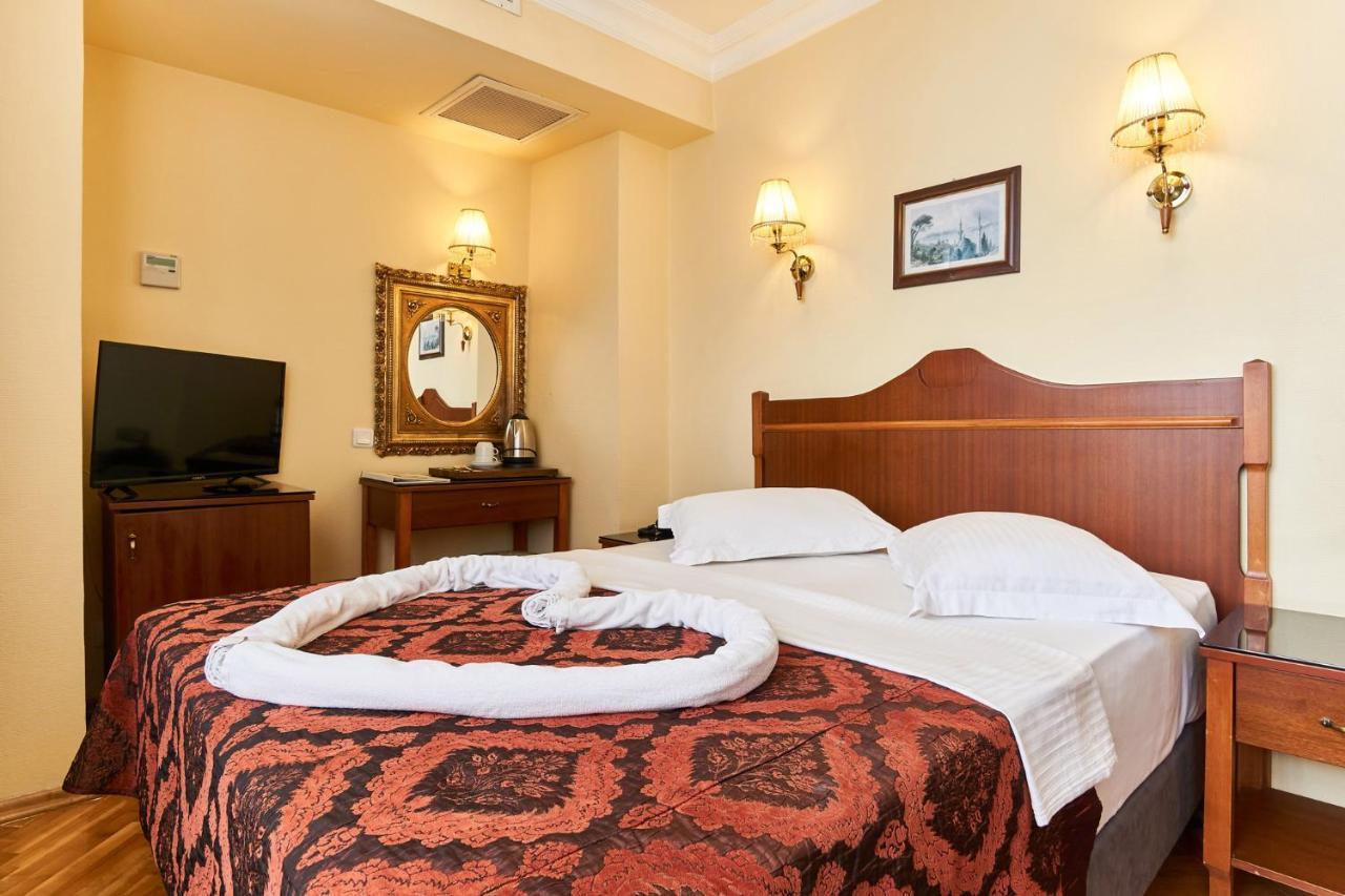 Amber Hotel & Spa Stambuł Zewnętrze zdjęcie