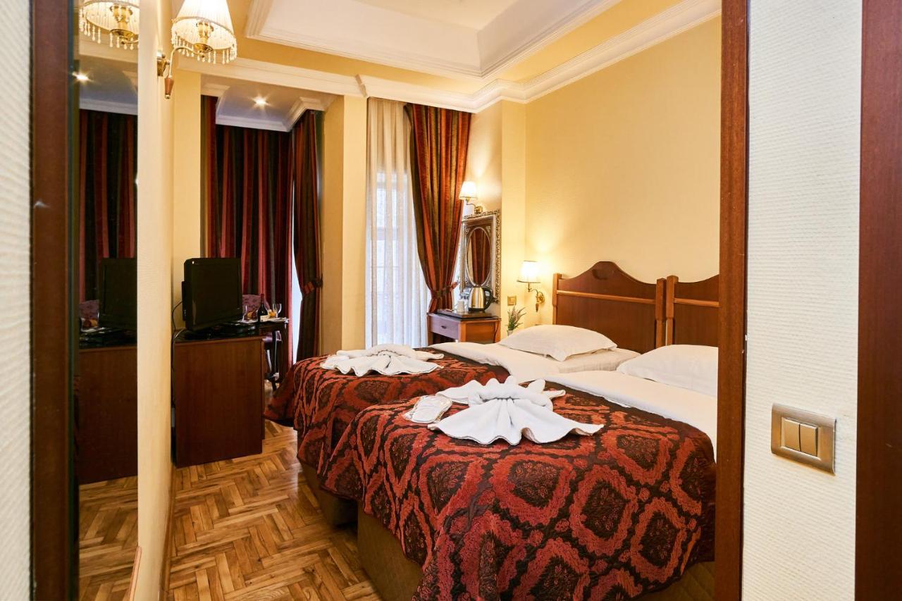 Amber Hotel & Spa Stambuł Zewnętrze zdjęcie