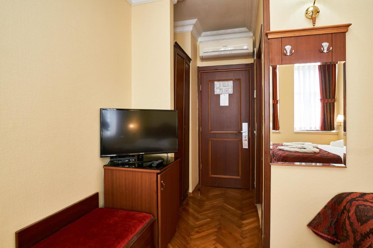 Amber Hotel & Spa Stambuł Zewnętrze zdjęcie