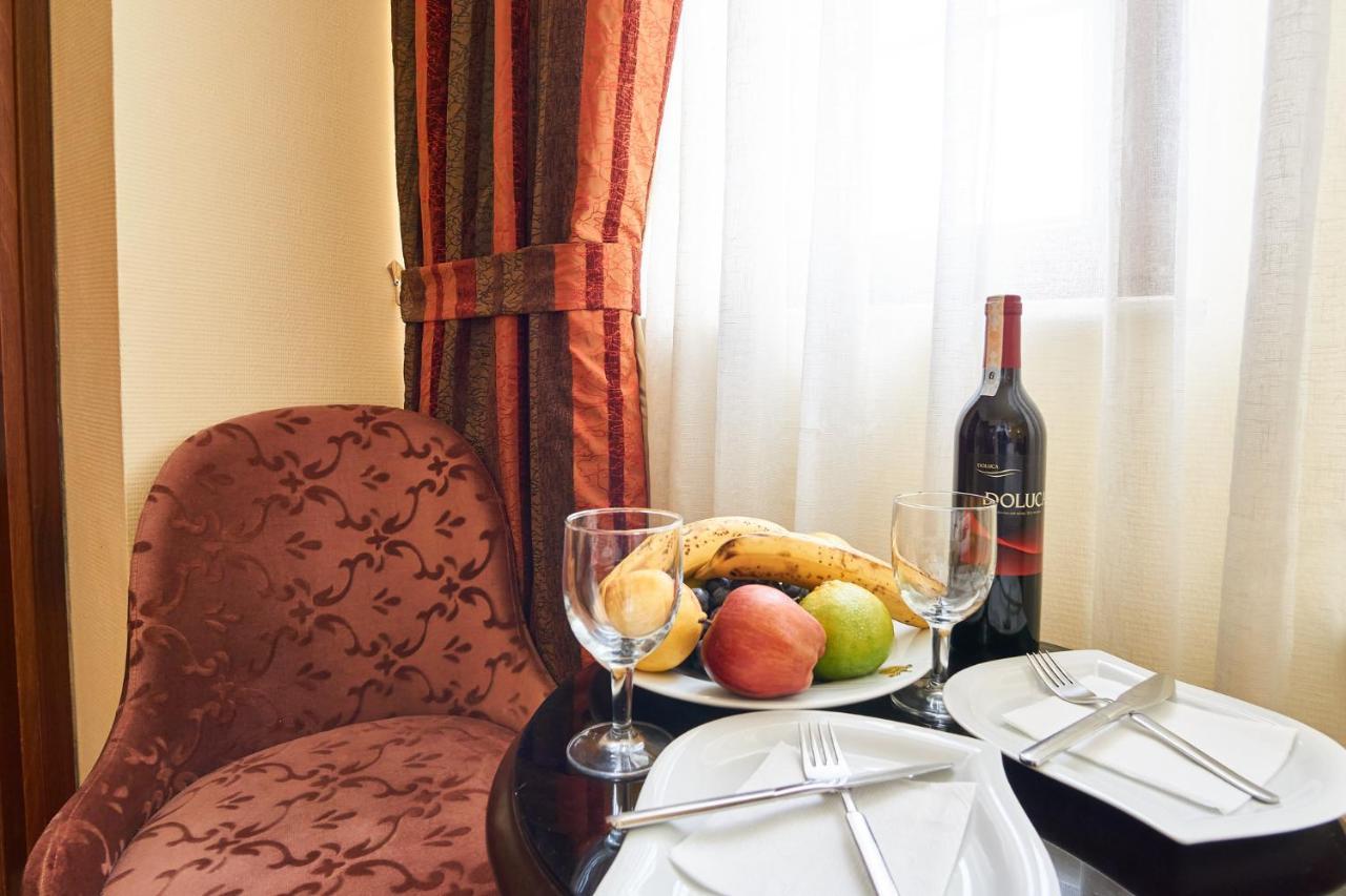 Amber Hotel & Spa Stambuł Zewnętrze zdjęcie