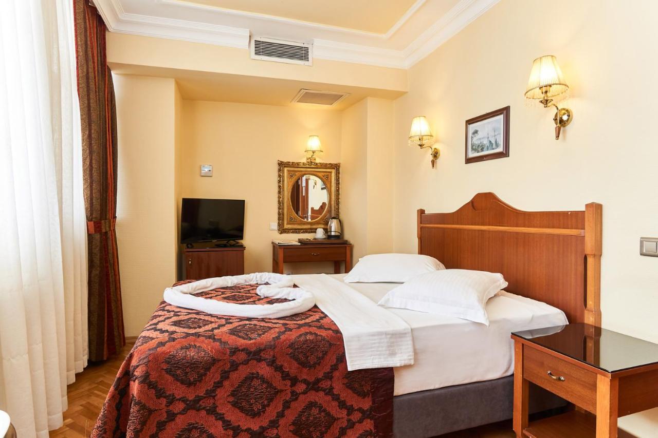 Amber Hotel & Spa Stambuł Zewnętrze zdjęcie