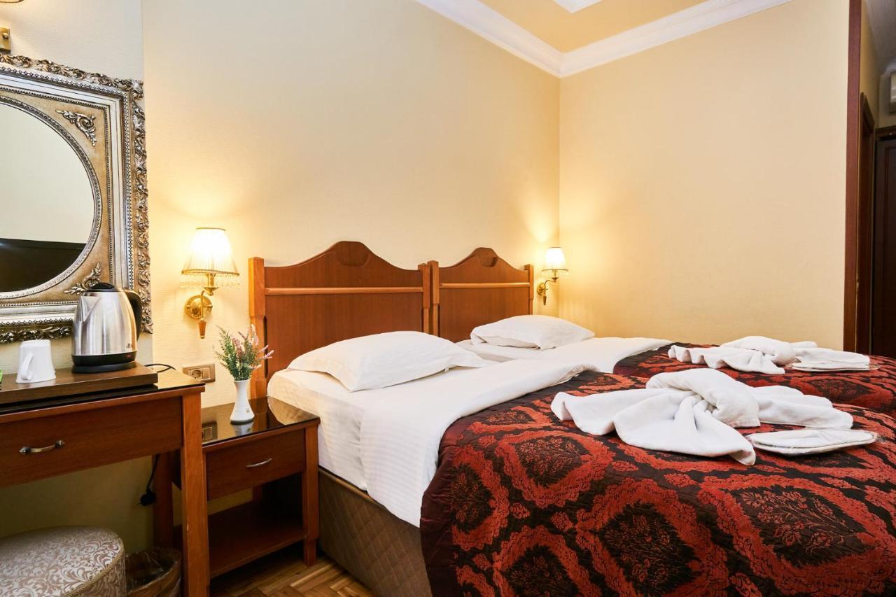Amber Hotel & Spa Stambuł Zewnętrze zdjęcie