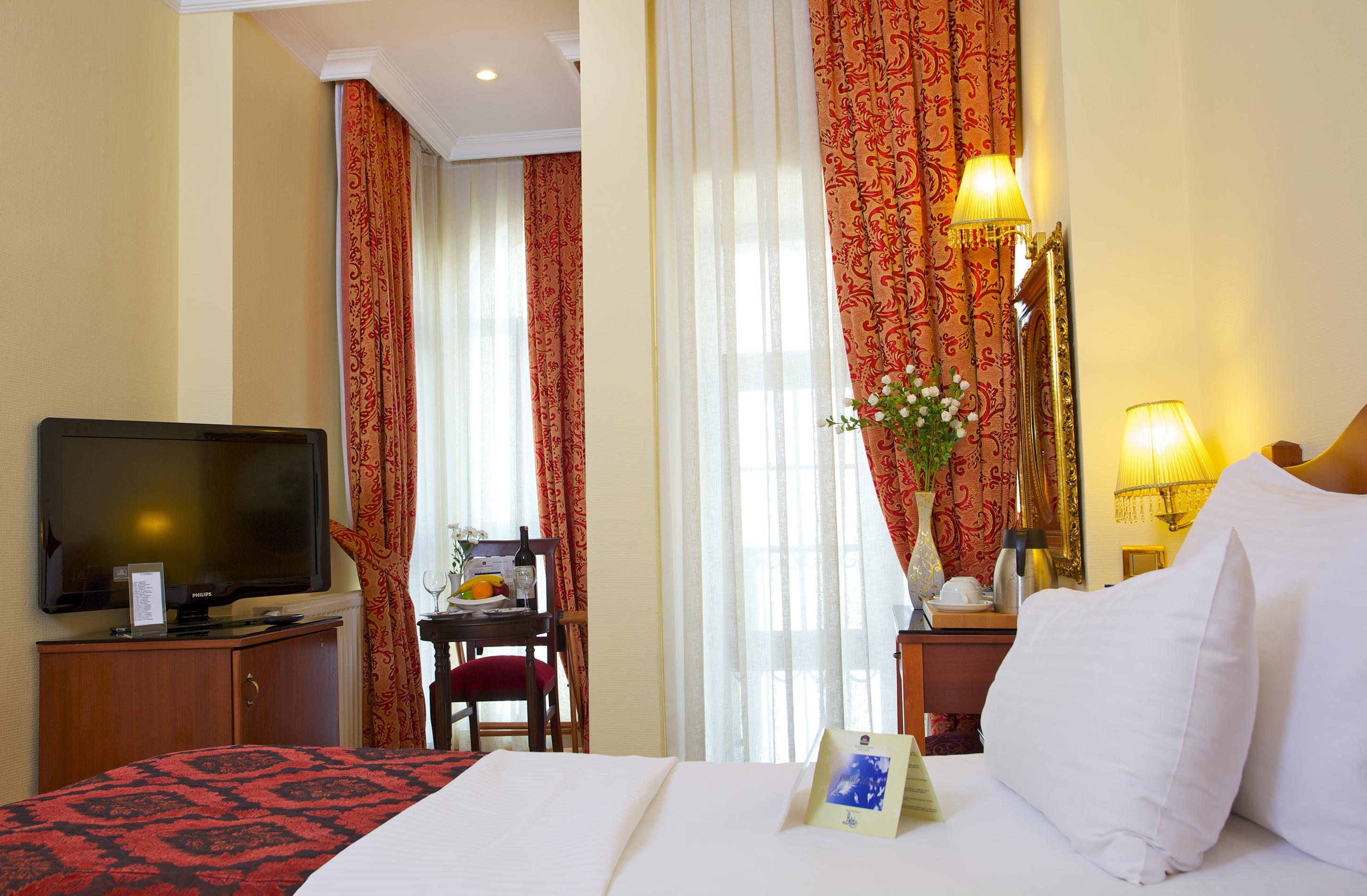 Amber Hotel & Spa Stambuł Zewnętrze zdjęcie