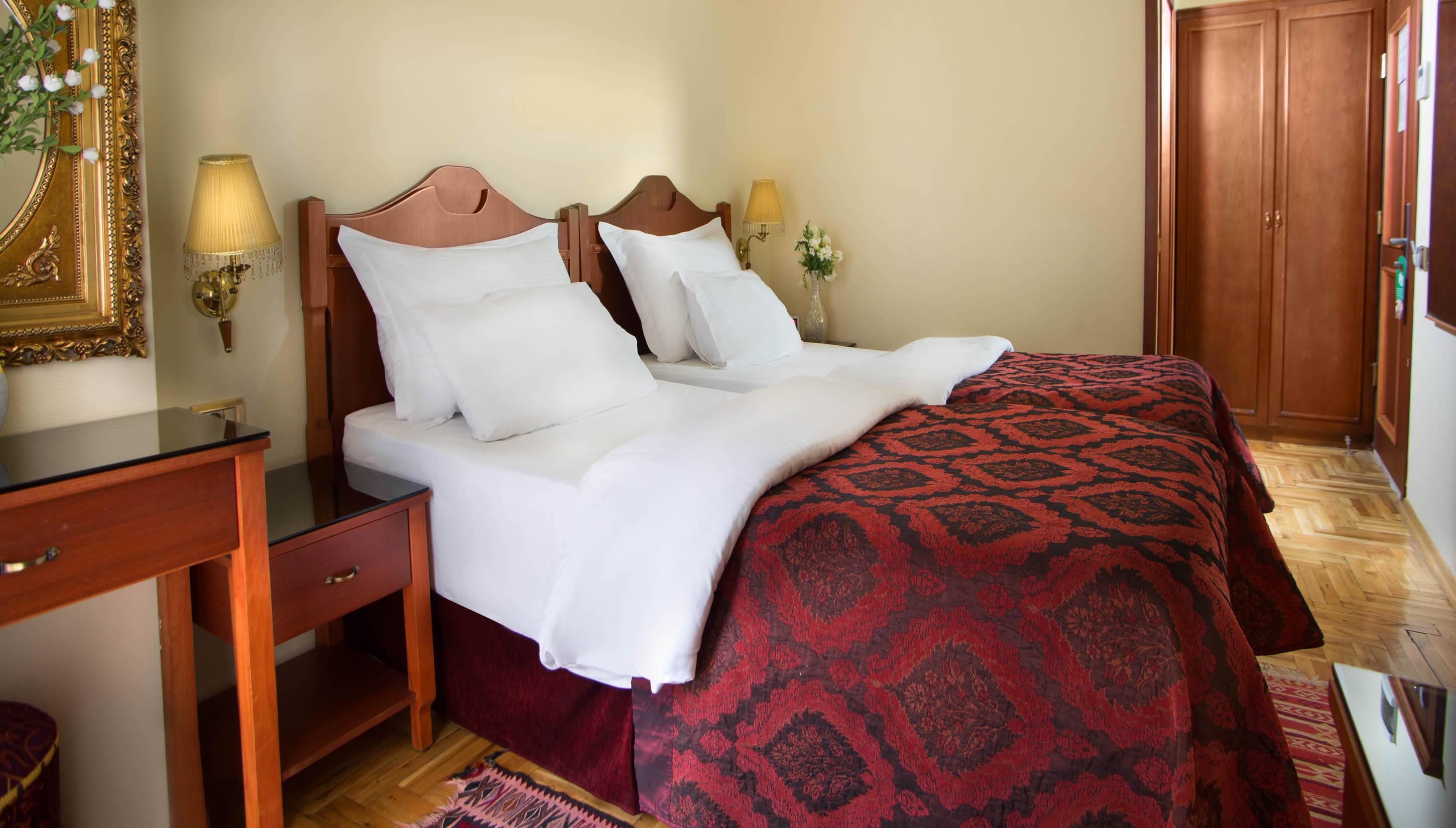 Amber Hotel & Spa Stambuł Zewnętrze zdjęcie