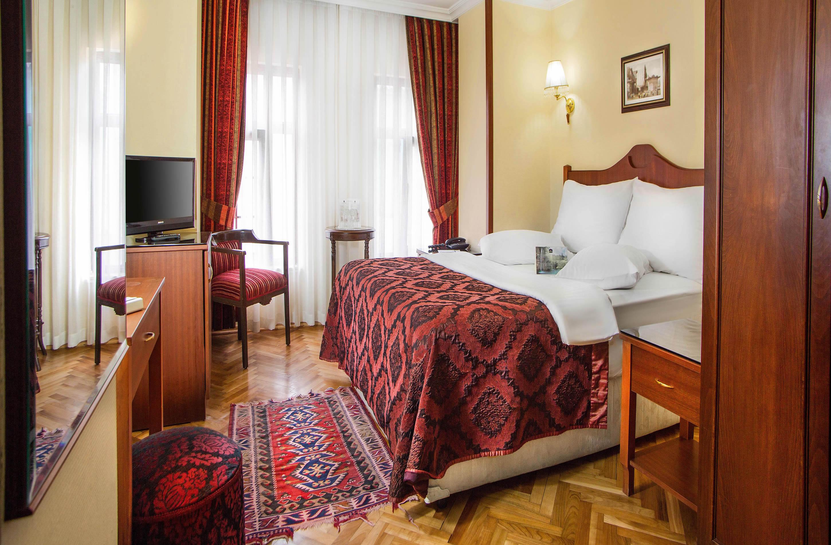Amber Hotel & Spa Stambuł Zewnętrze zdjęcie