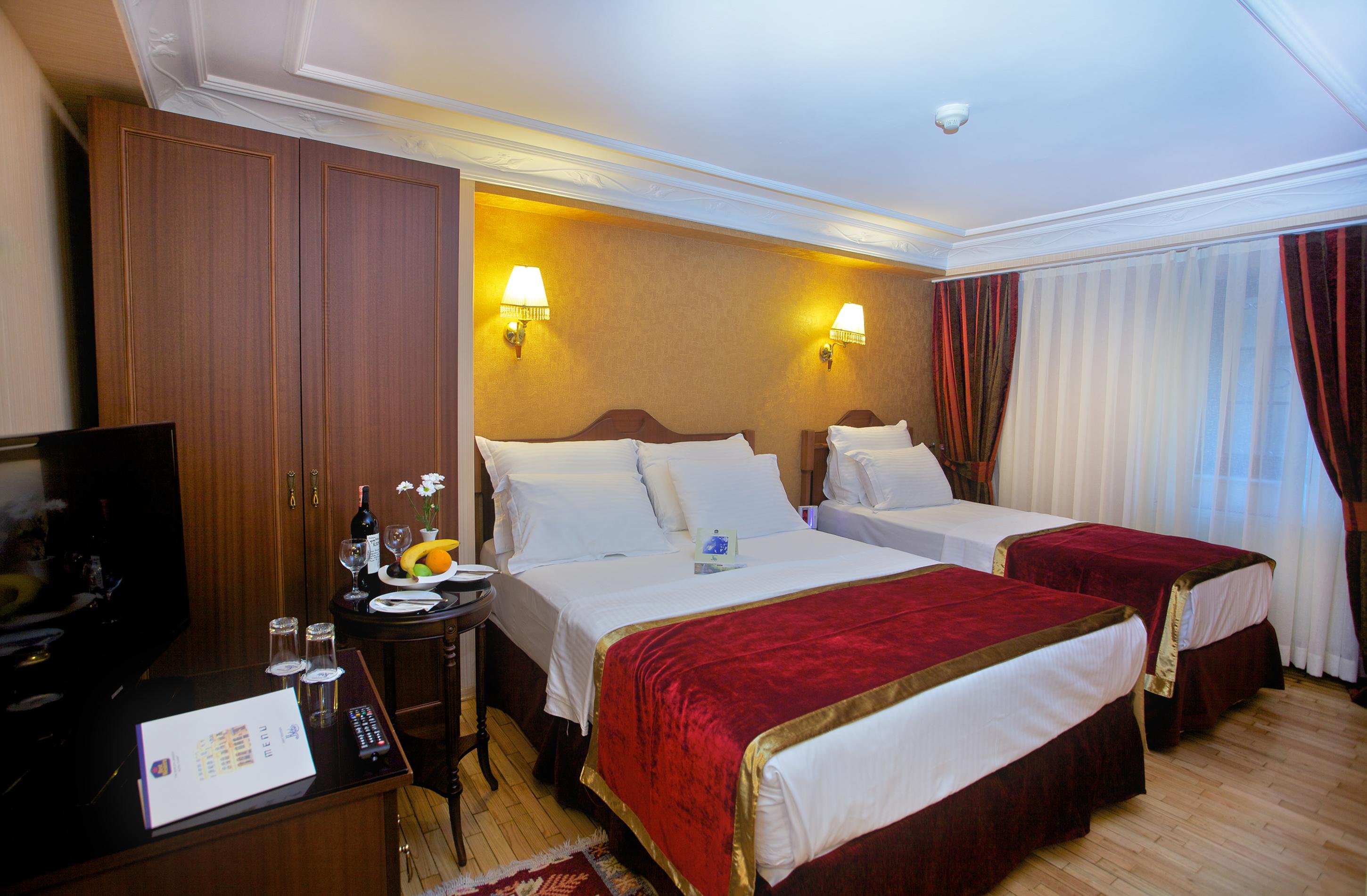 Amber Hotel & Spa Stambuł Zewnętrze zdjęcie