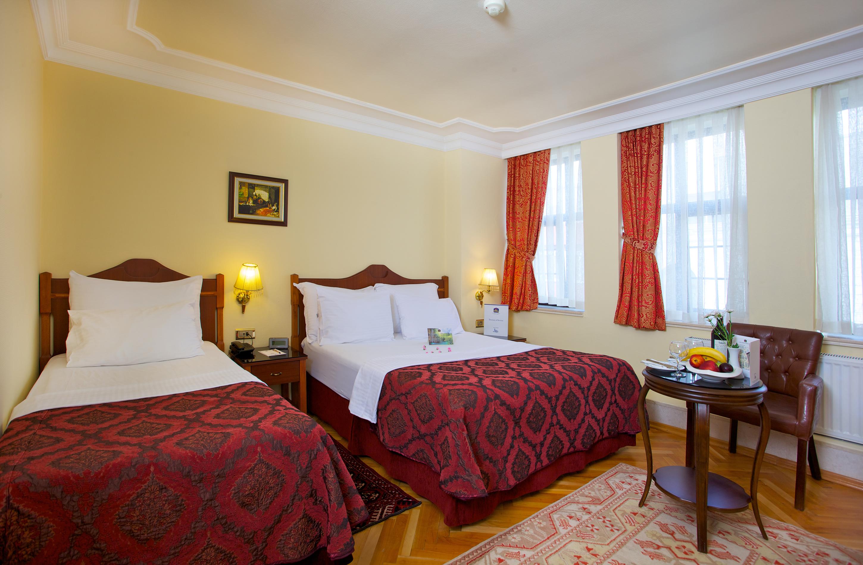 Amber Hotel & Spa Stambuł Zewnętrze zdjęcie