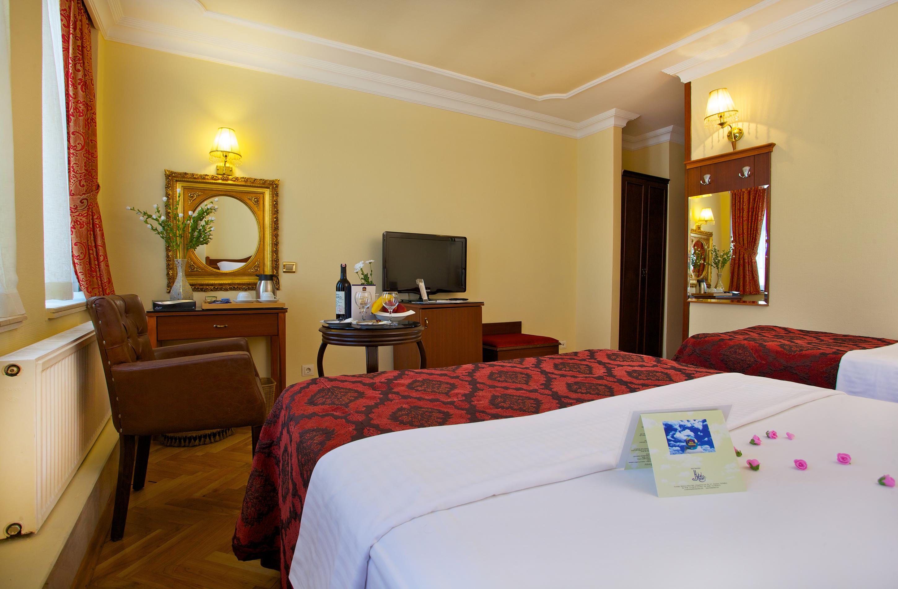 Amber Hotel & Spa Stambuł Zewnętrze zdjęcie