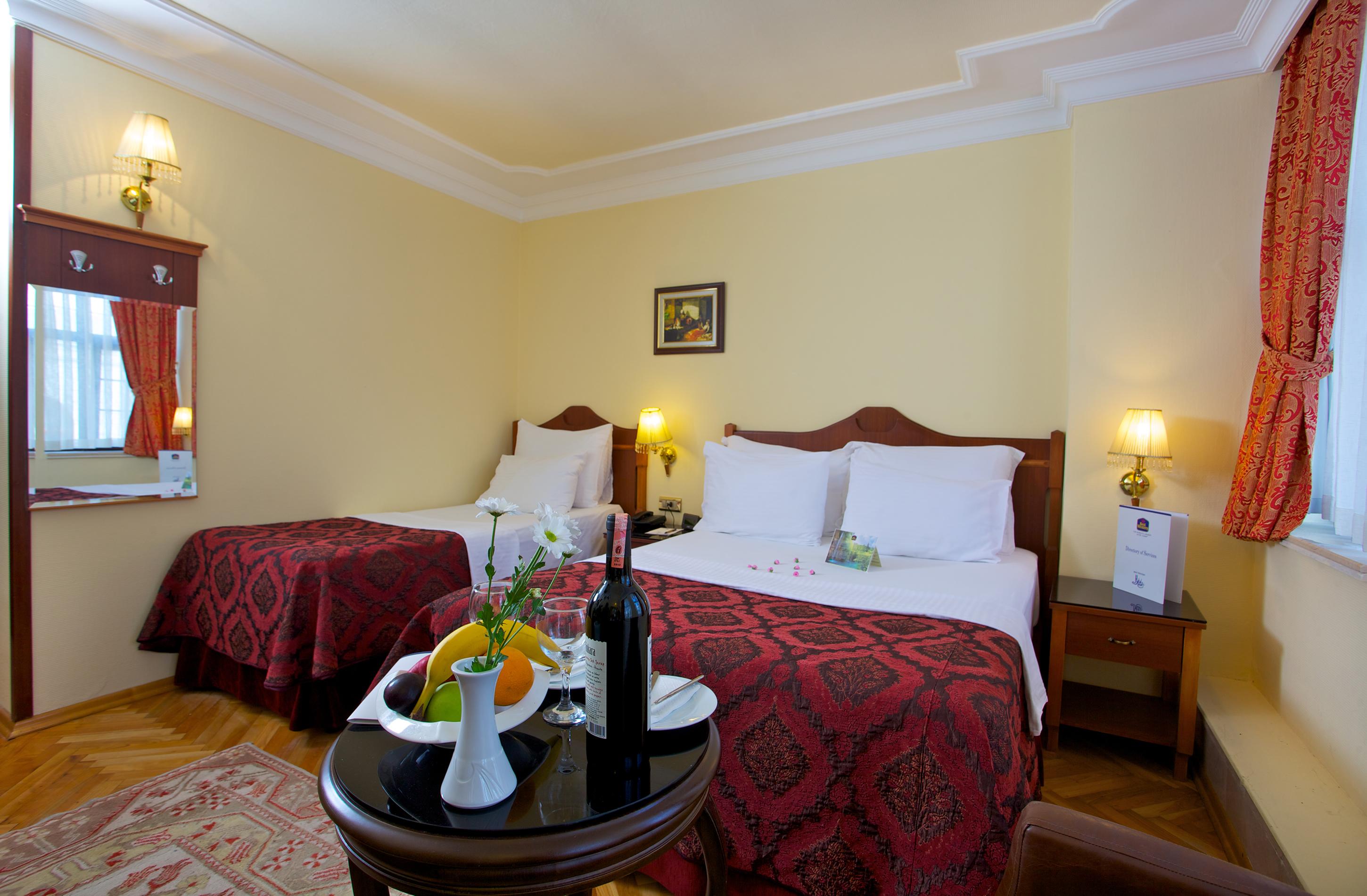 Amber Hotel & Spa Stambuł Zewnętrze zdjęcie