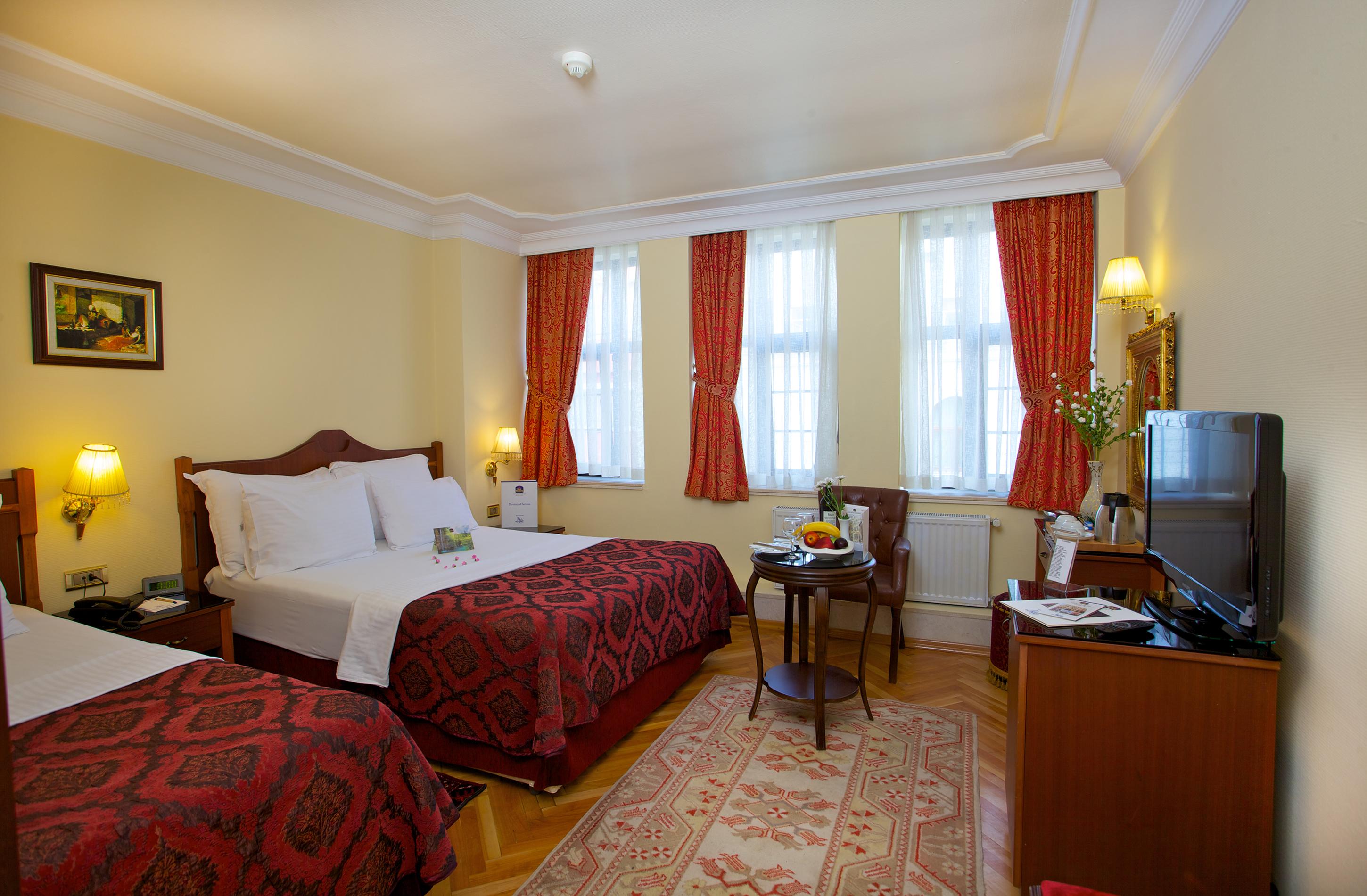 Amber Hotel & Spa Stambuł Zewnętrze zdjęcie