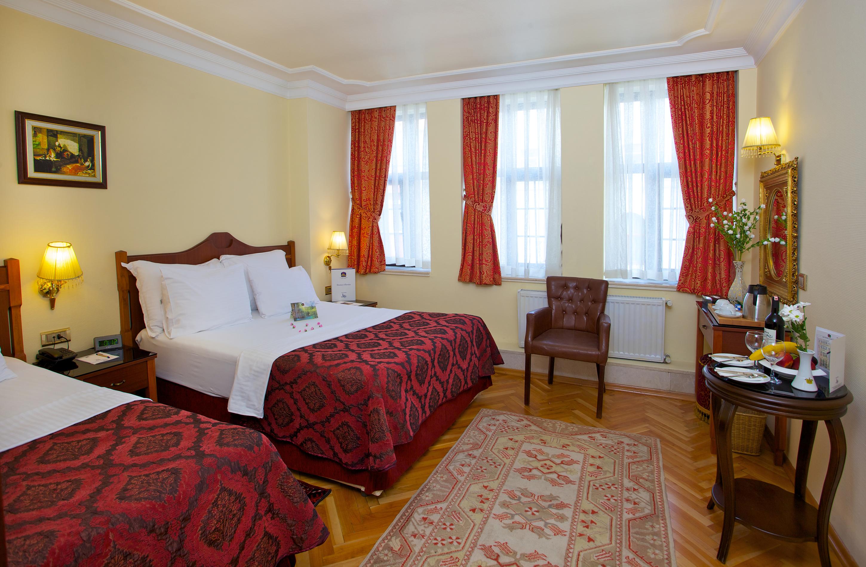 Amber Hotel & Spa Stambuł Zewnętrze zdjęcie