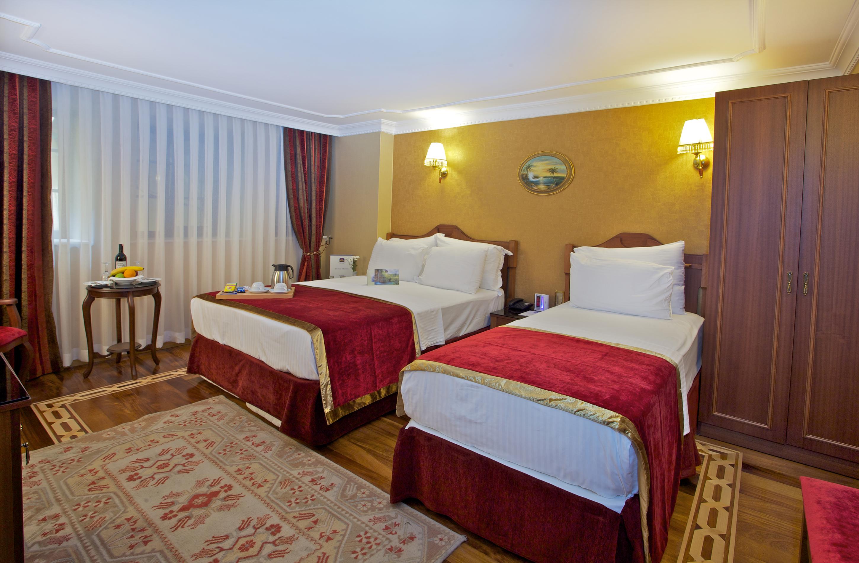 Amber Hotel & Spa Stambuł Zewnętrze zdjęcie