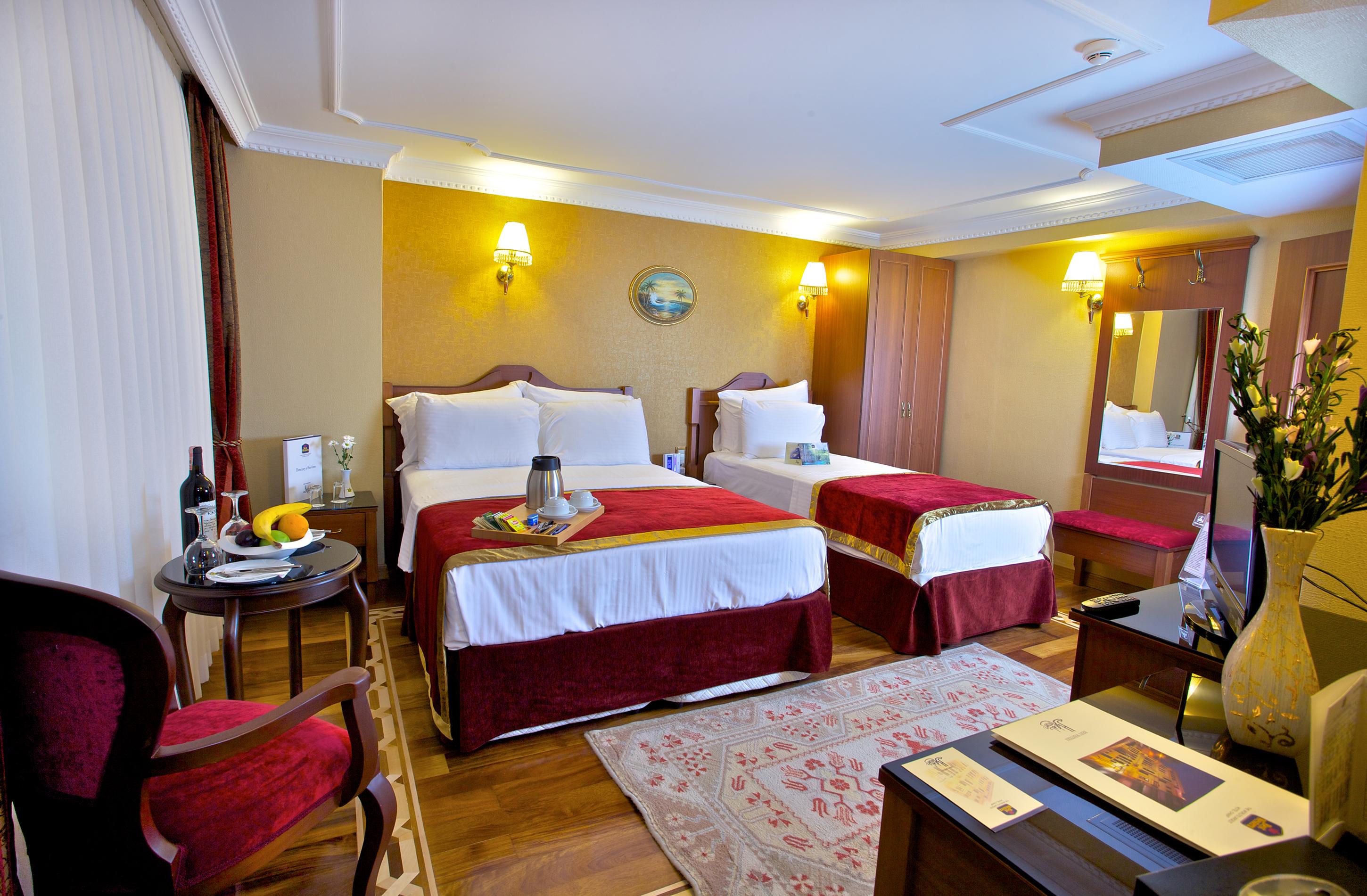 Amber Hotel & Spa Stambuł Zewnętrze zdjęcie
