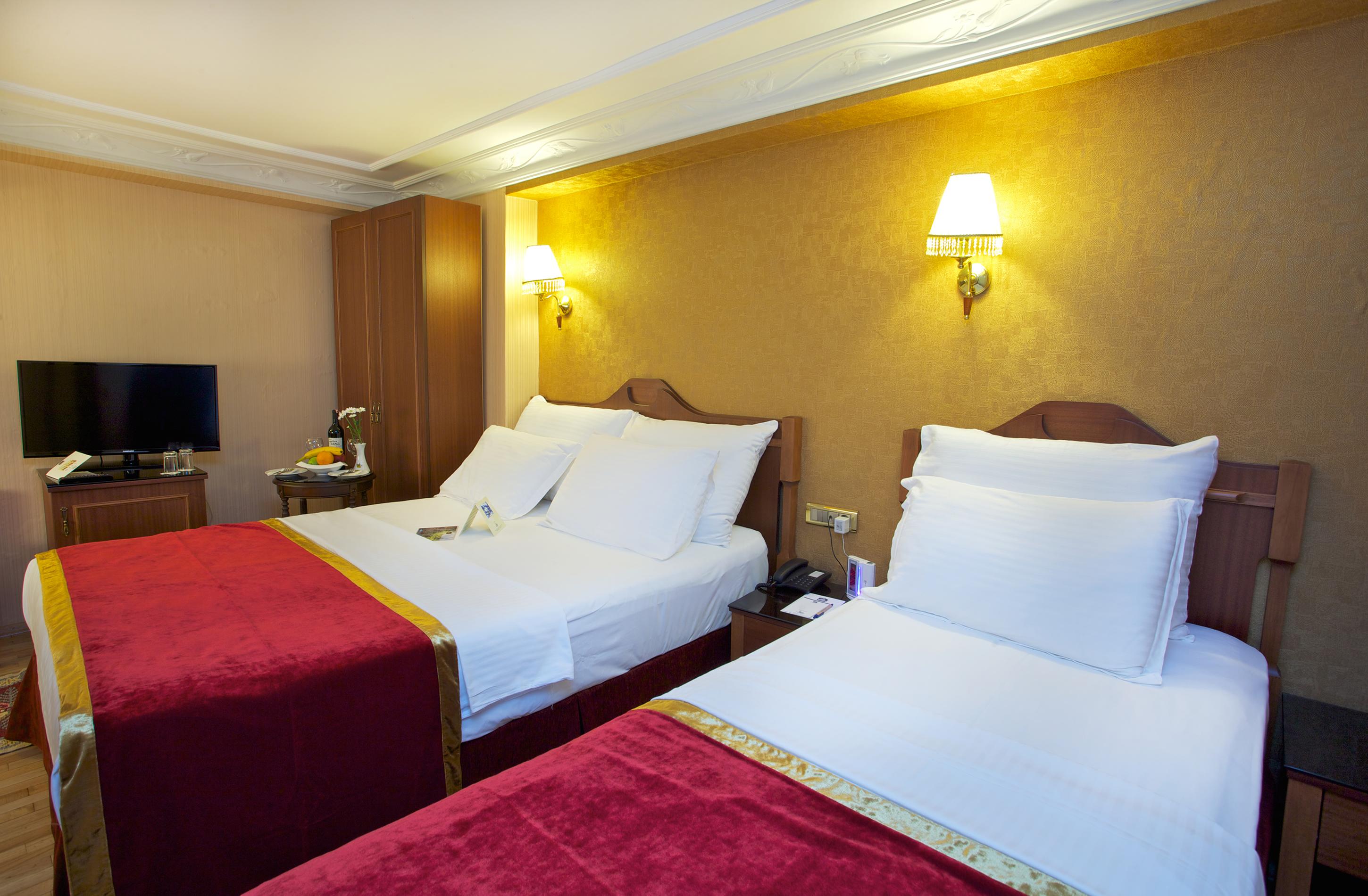 Amber Hotel & Spa Stambuł Zewnętrze zdjęcie