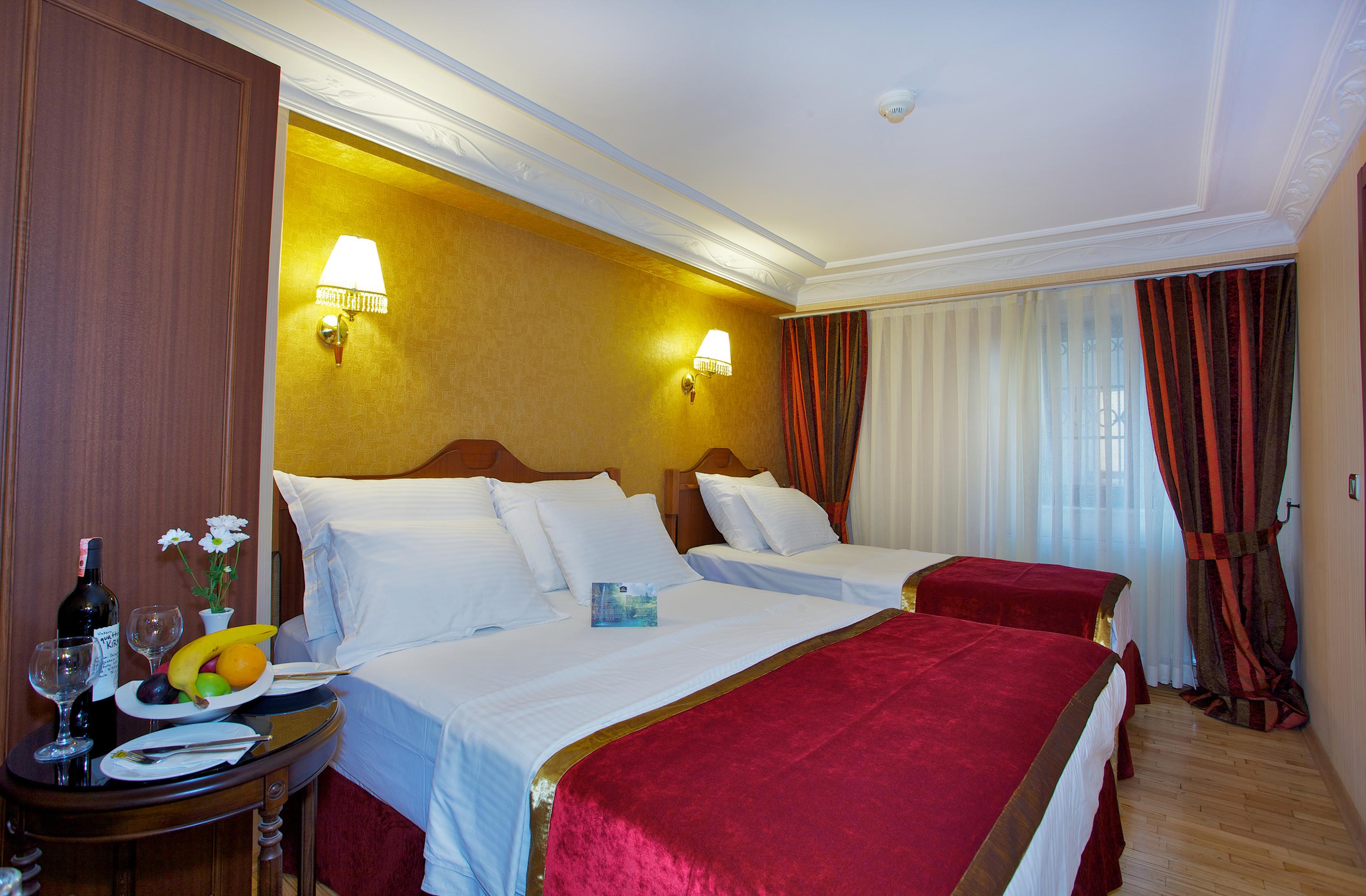 Amber Hotel & Spa Stambuł Zewnętrze zdjęcie