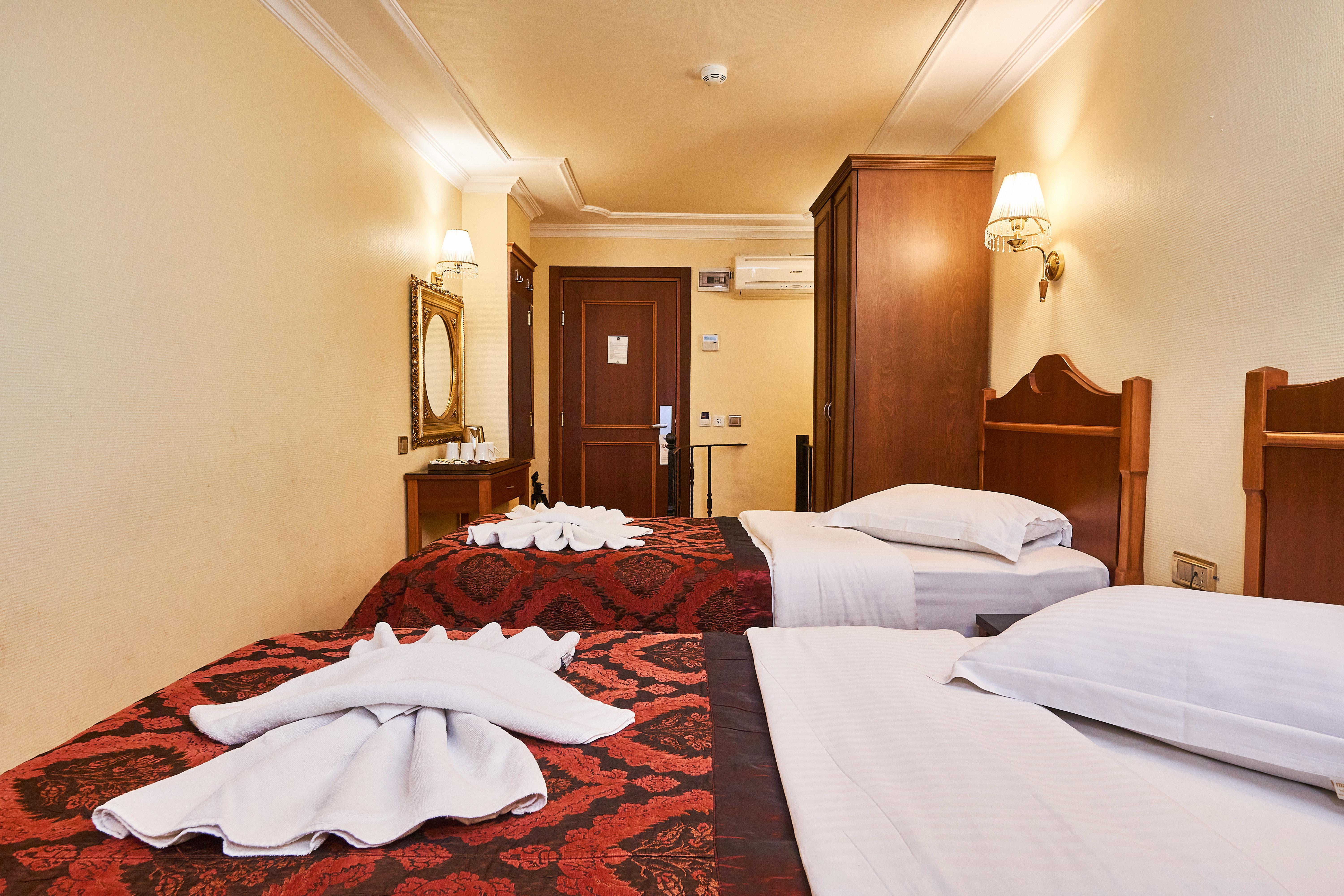 Amber Hotel & Spa Stambuł Zewnętrze zdjęcie