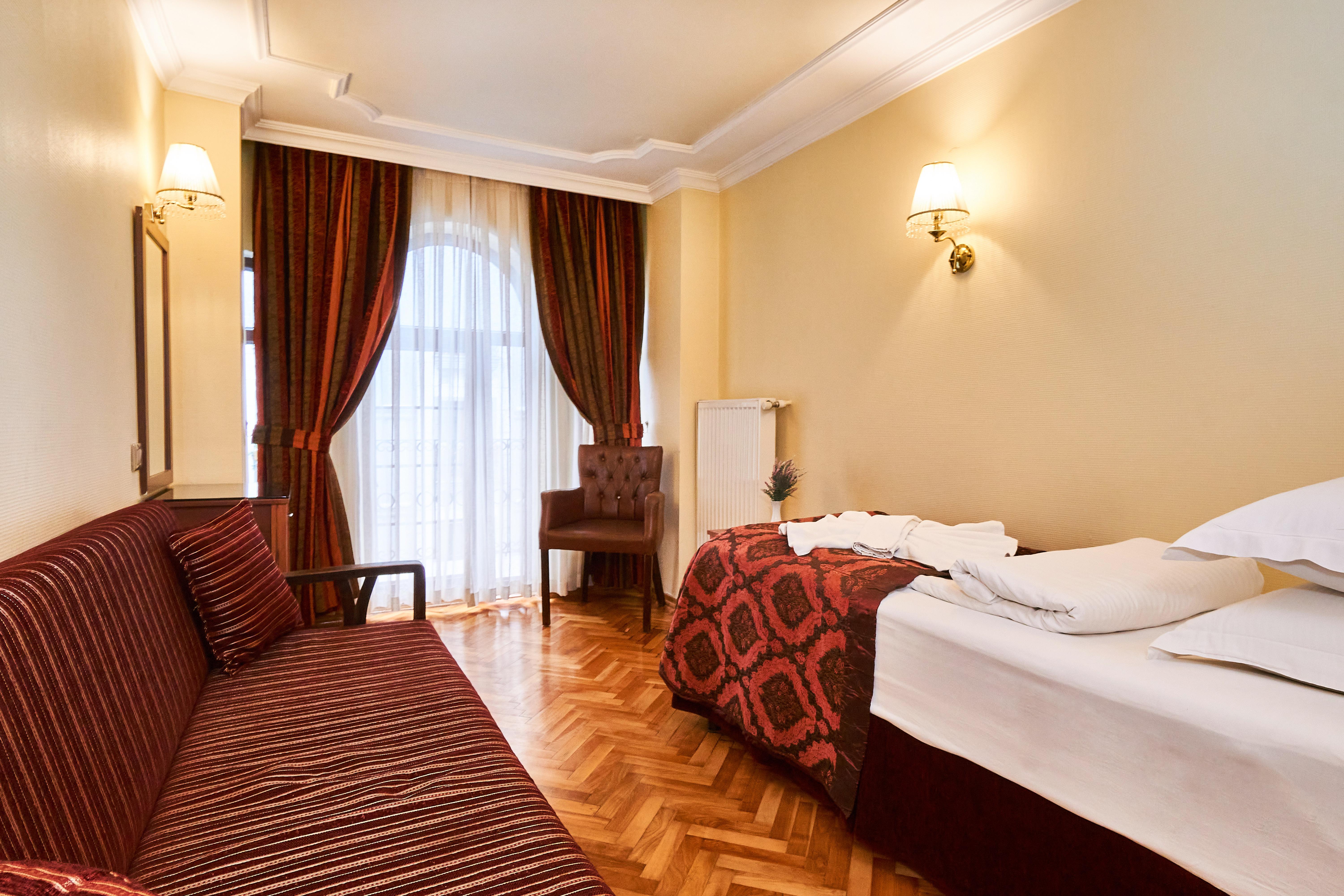 Amber Hotel & Spa Stambuł Zewnętrze zdjęcie