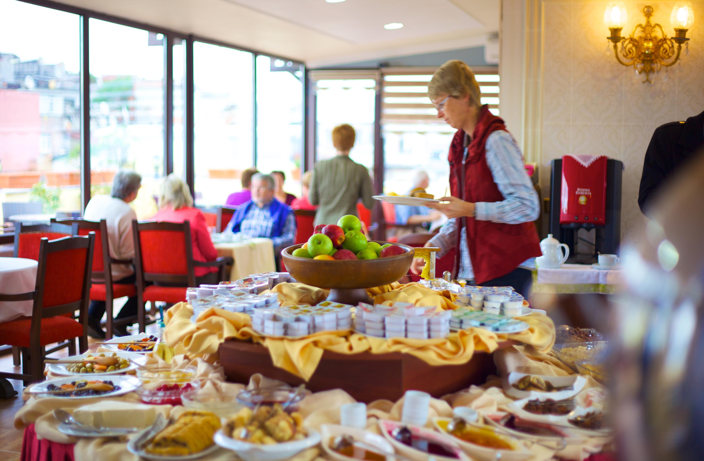 Amber Hotel & Spa Stambuł Zewnętrze zdjęcie