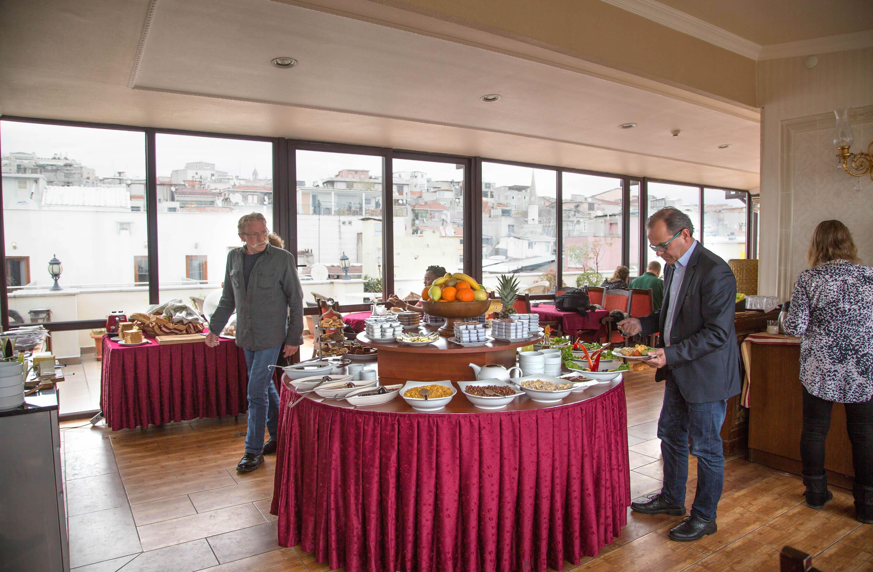Amber Hotel & Spa Stambuł Zewnętrze zdjęcie