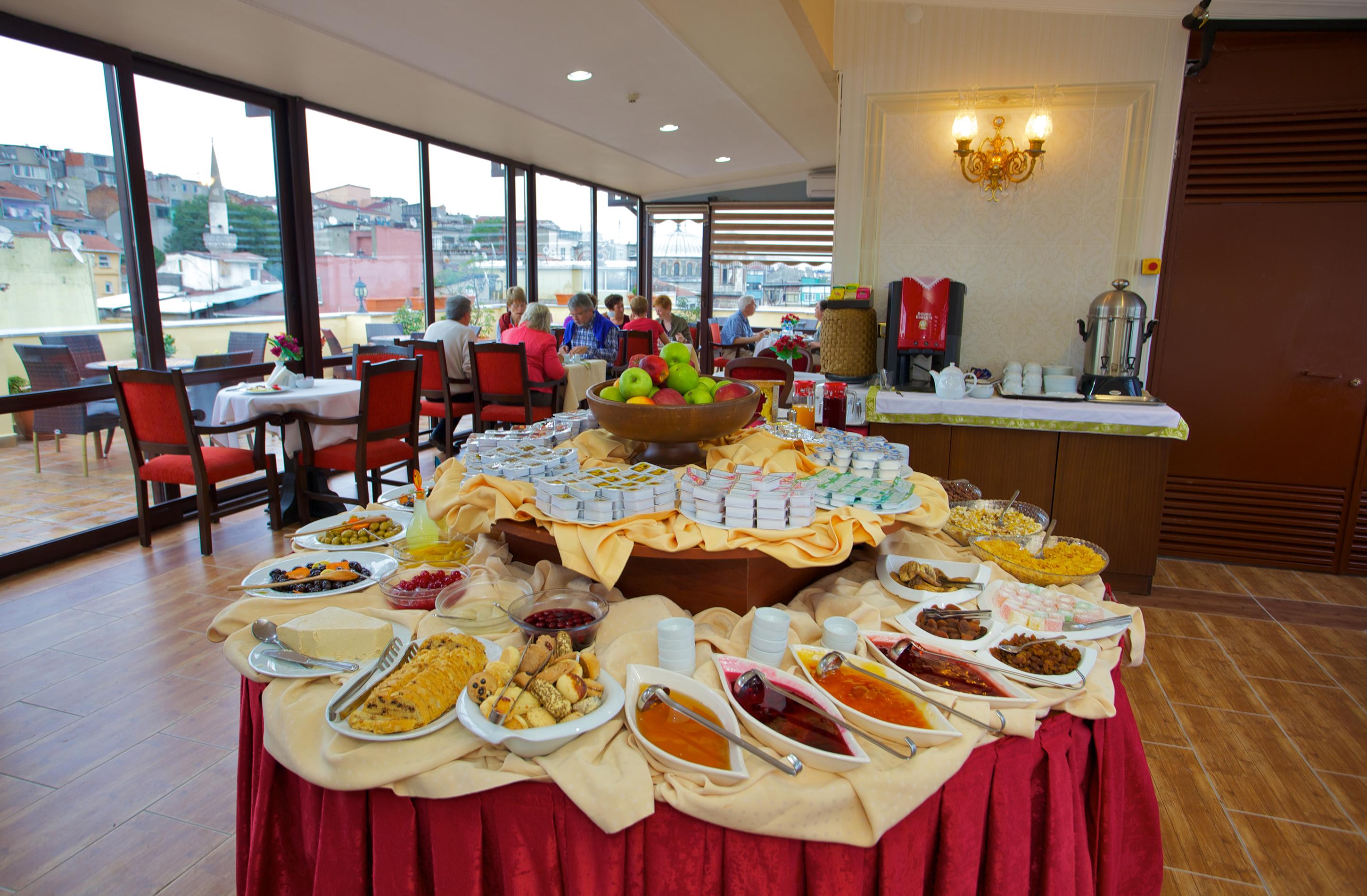 Amber Hotel & Spa Stambuł Zewnętrze zdjęcie