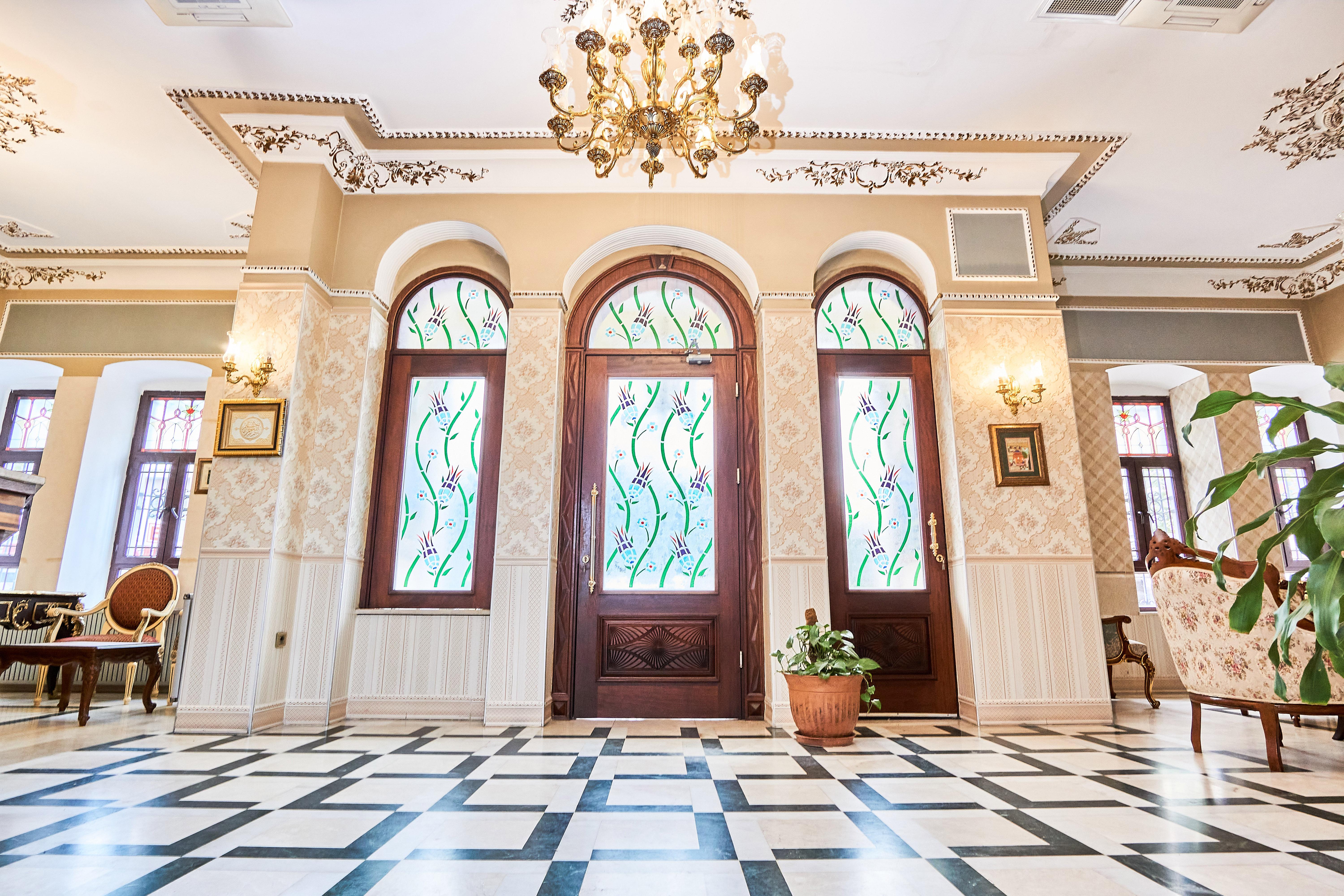 Amber Hotel & Spa Stambuł Zewnętrze zdjęcie