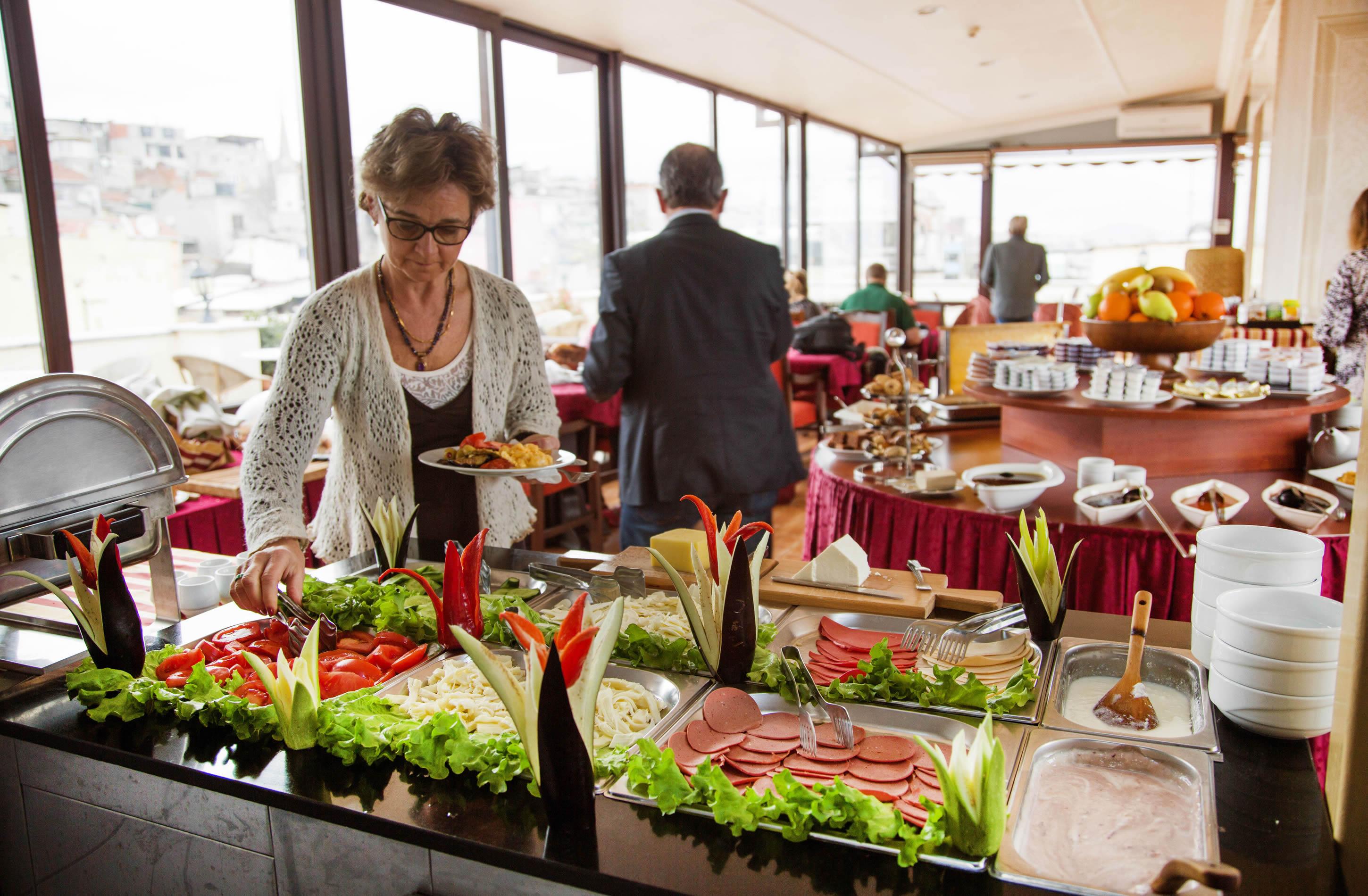 Amber Hotel & Spa Stambuł Zewnętrze zdjęcie