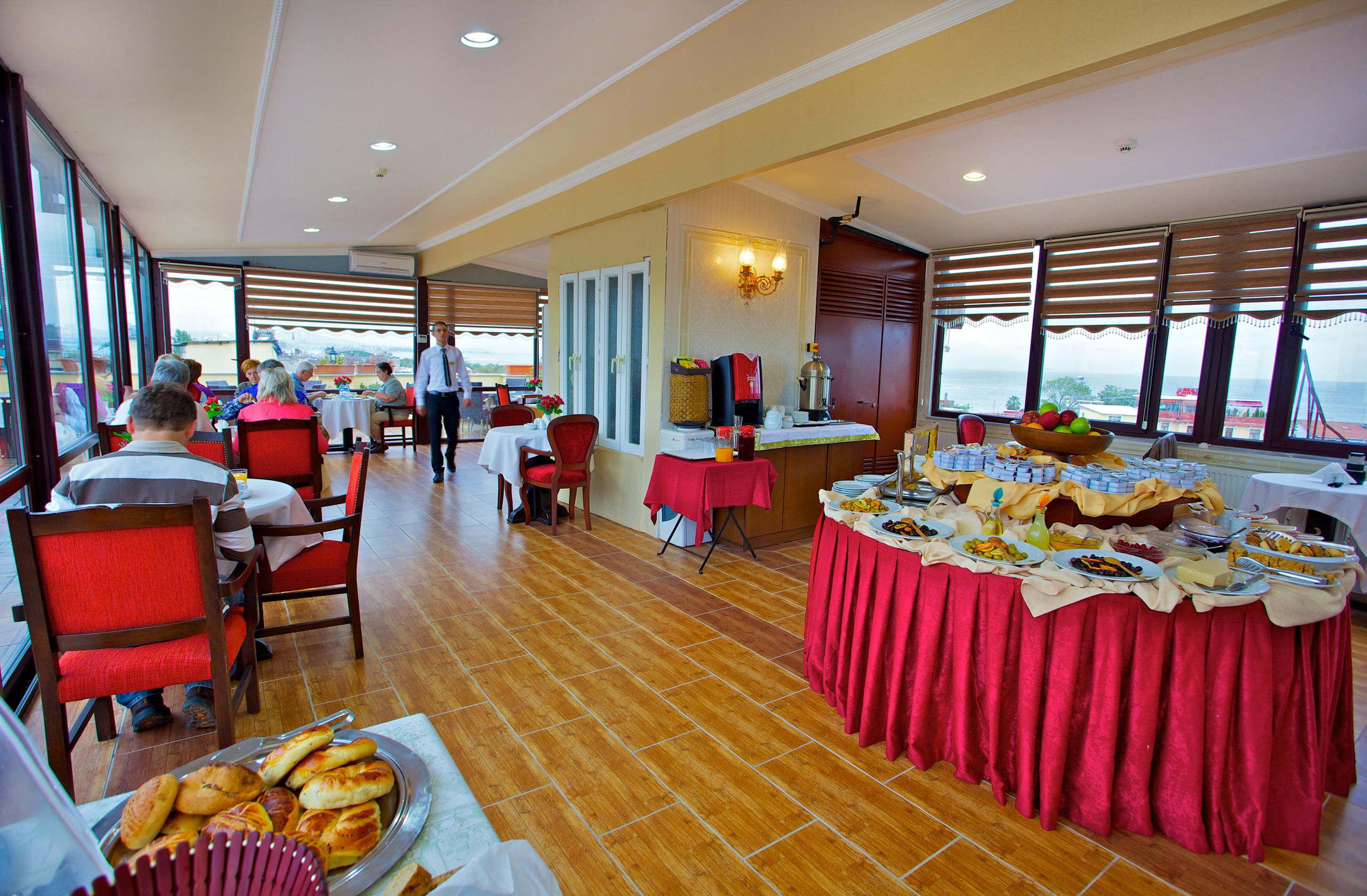 Amber Hotel & Spa Stambuł Zewnętrze zdjęcie