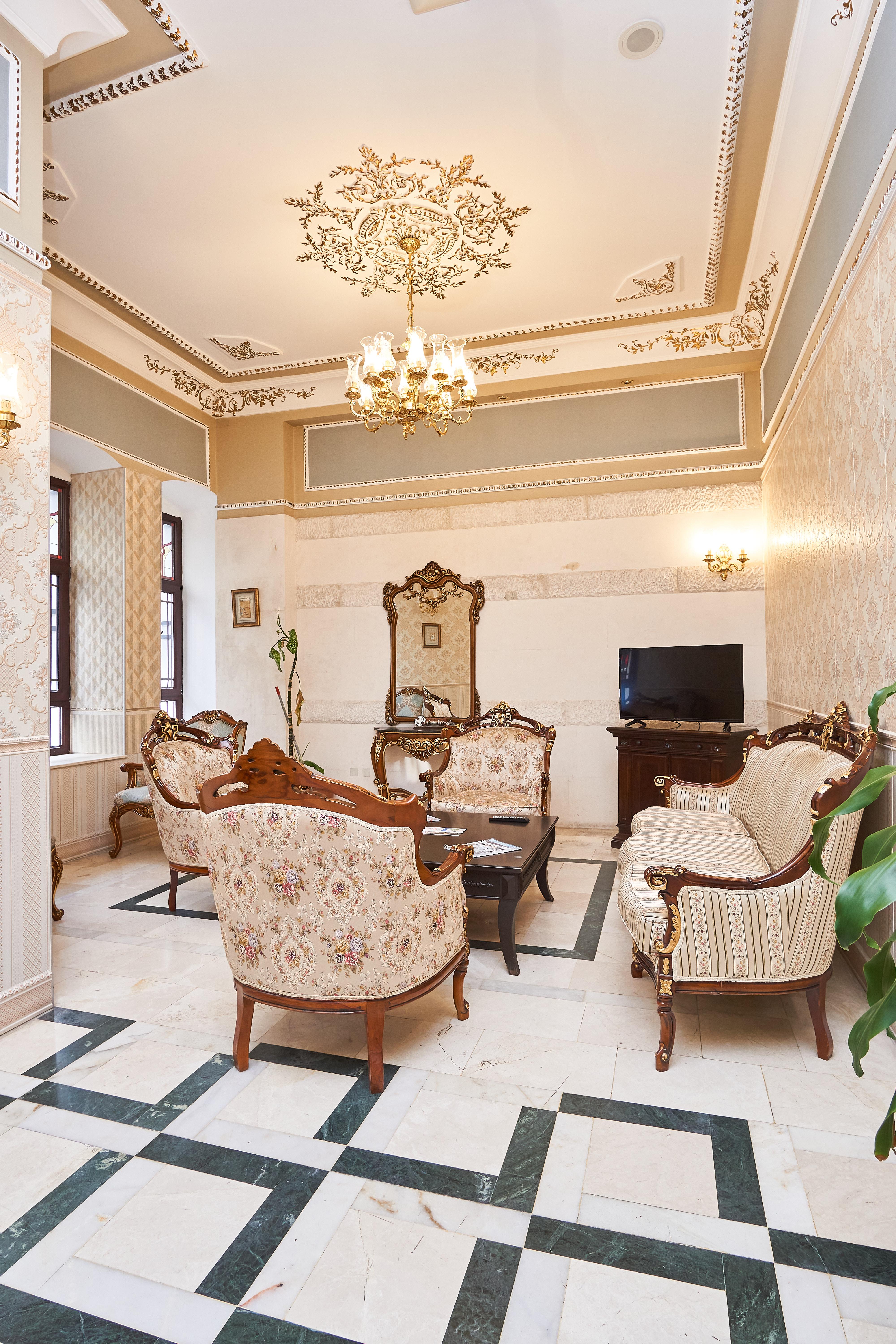 Amber Hotel & Spa Stambuł Zewnętrze zdjęcie