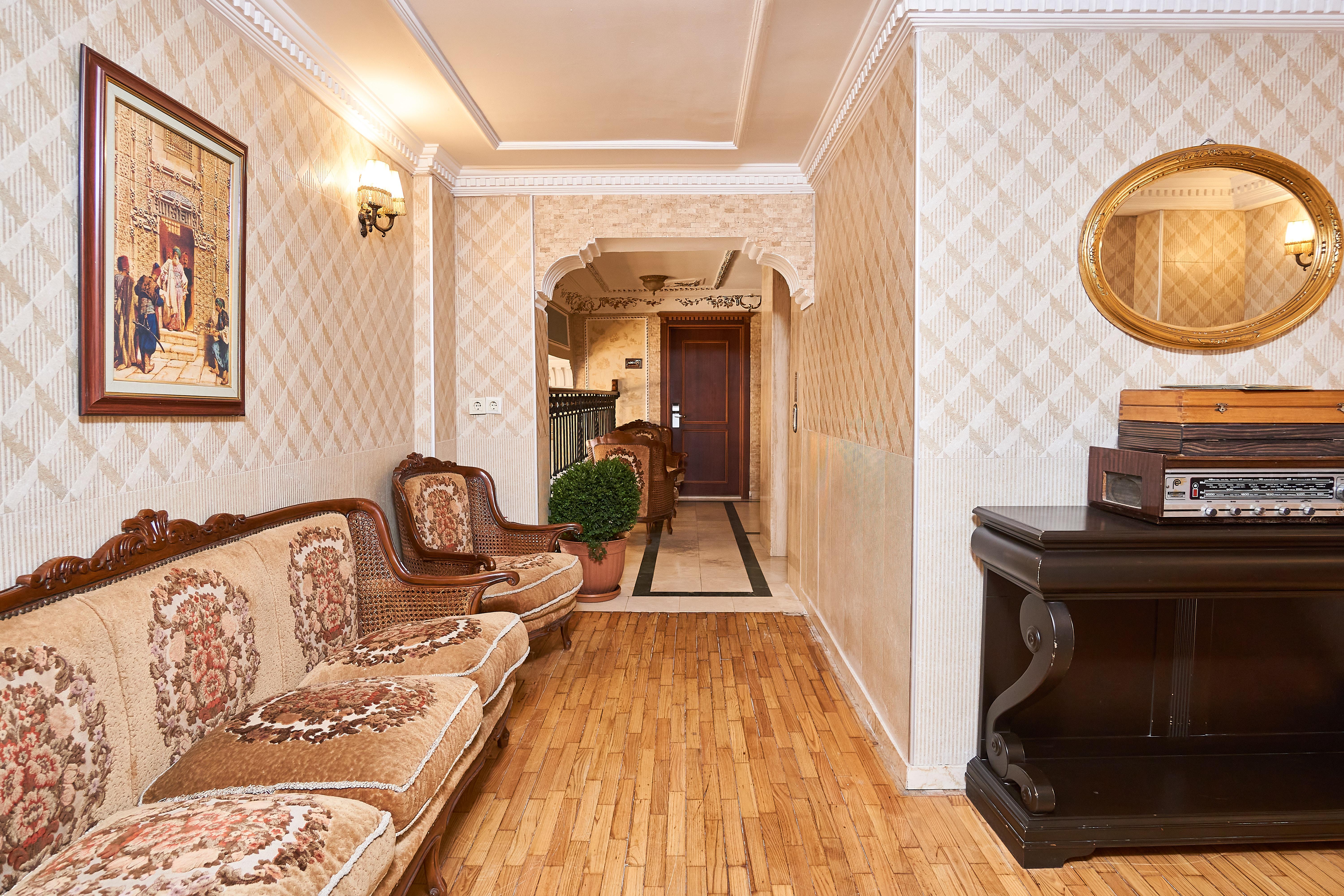 Amber Hotel & Spa Stambuł Zewnętrze zdjęcie