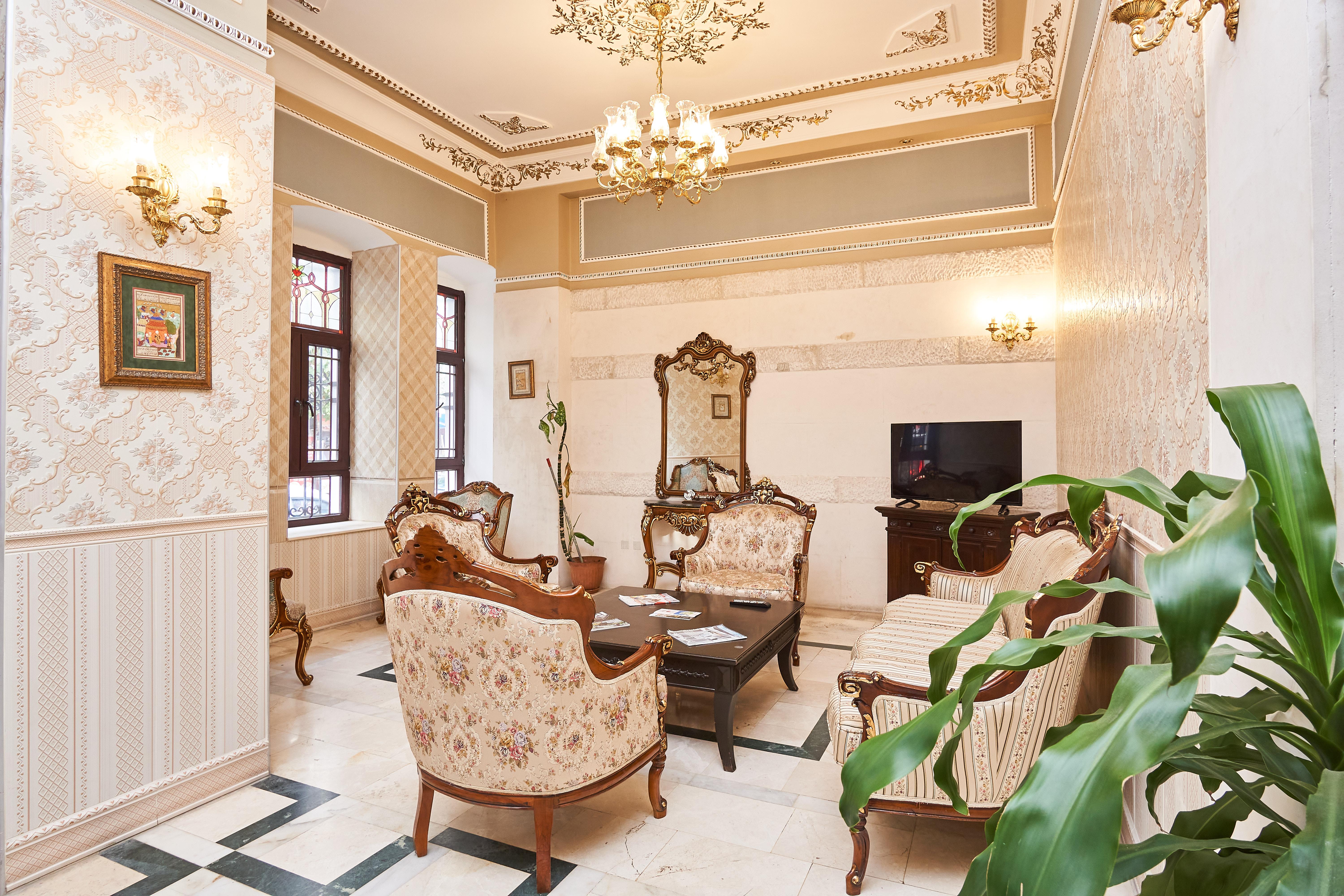 Amber Hotel & Spa Stambuł Zewnętrze zdjęcie