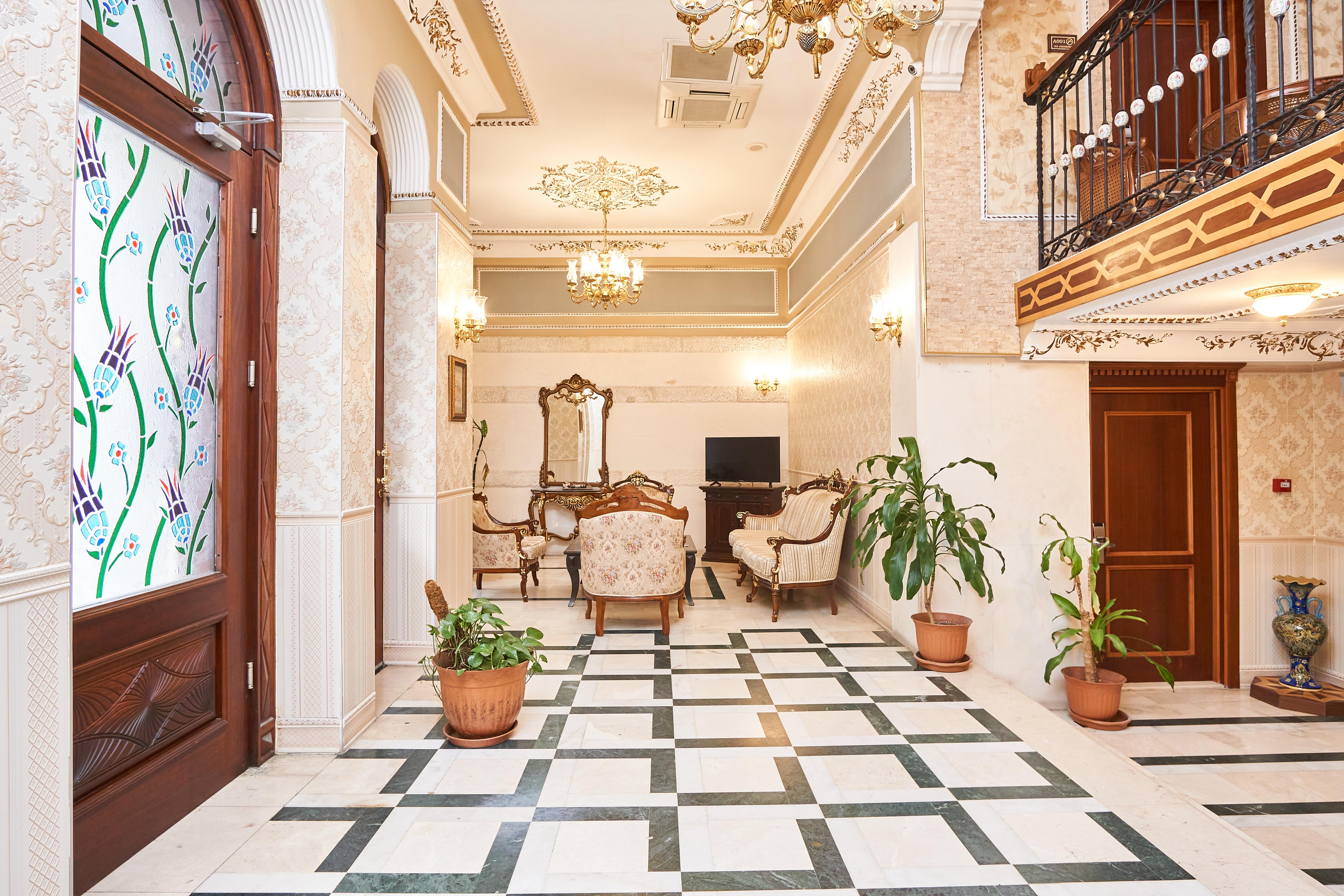 Amber Hotel & Spa Stambuł Zewnętrze zdjęcie