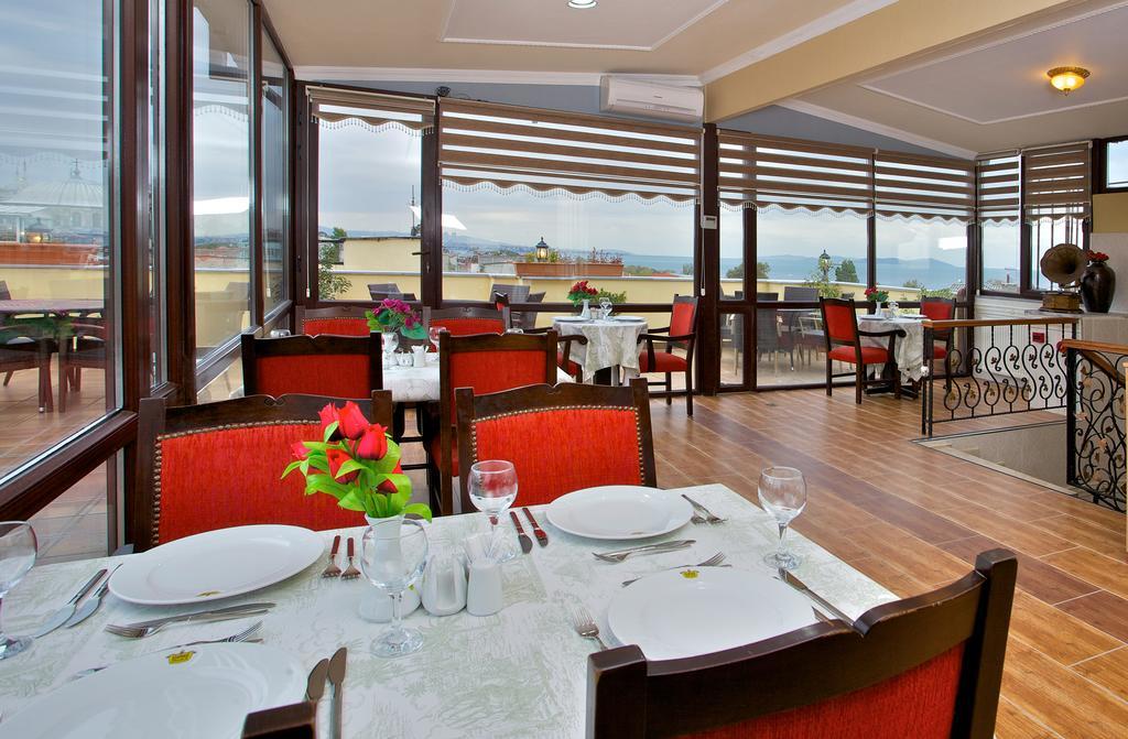 Amber Hotel & Spa Stambuł Zewnętrze zdjęcie
