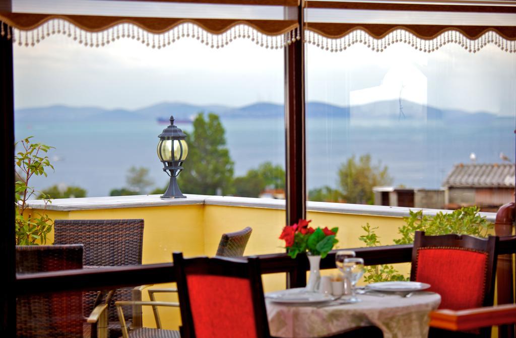 Amber Hotel & Spa Stambuł Zewnętrze zdjęcie