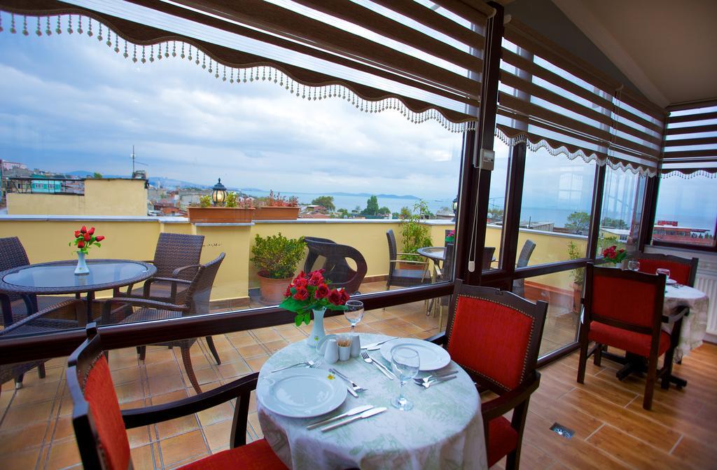Amber Hotel & Spa Stambuł Zewnętrze zdjęcie