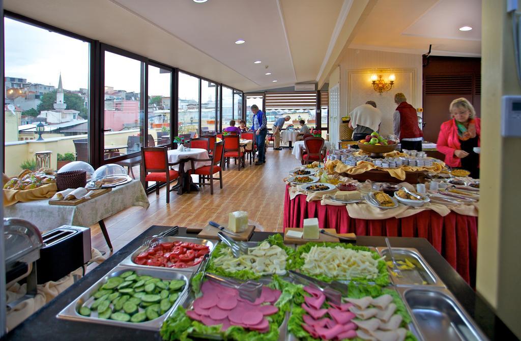 Amber Hotel & Spa Stambuł Zewnętrze zdjęcie